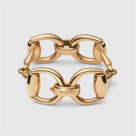 gucci horsebit bracelet jennifer aniston|Gucci Horsebit Bracelets .